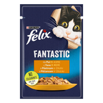 Purina Felix Fantastic – Пауч за котки