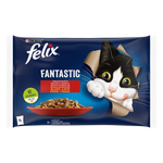 Purina Felix Fantastic Multipack – Мултиопаковка пауч за котки
