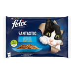 Purina Felix Fantastic Multipack – Мултиопаковка пауч за котки