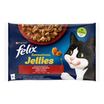 Purina Felix Sensations – Мултиопаковка пауч за котки