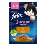 Purina Felix Fantastic Junior – Пауч за котенца