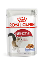Royal Canin Instinctive Adult in Jelly – Пауч за котки