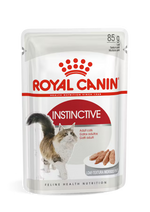 Royal Canin Instinctive Adult in Loaf – Пауч за котки