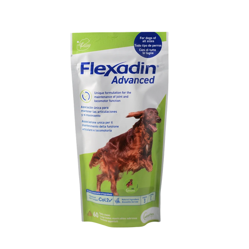 Vetoquinol - Flexadin Advanced Boswellia за кучета