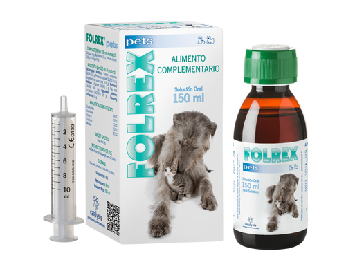 Folrex Pets - при остеоартрит и болки в ставите