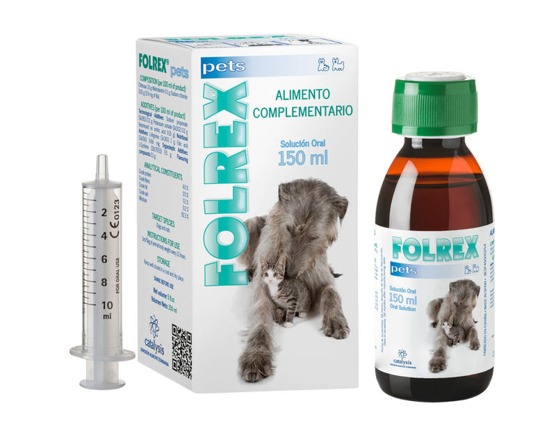 Folrex Pets - при остеоартрит и болки в ставите