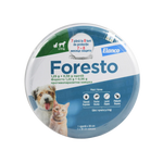 Foresto – Противопаразитна каишка за кучета и котки 38 см (до 8 кг)