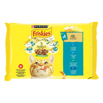 Purina Friskies – Мултиопаковка пауч за котки