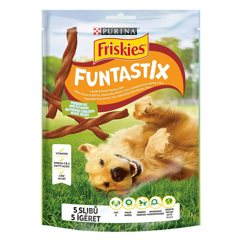 Purina Friskies Dog Funtastix – Лакомство за кучета