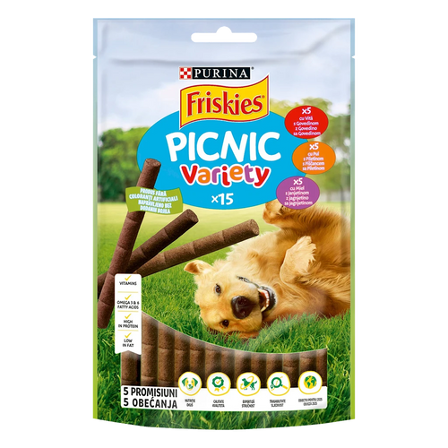 Purina Friskies Dog Picnic – Лакомство за кучета