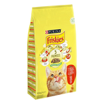 Purina Friskies Adult – Суха храна за котки