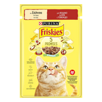 Purina Friskies – Пауч за котки