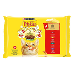 Purina Friskies – Мултиопаковка пауч за котки
