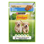 Purina Friskies Puppy – Пауч за кученца