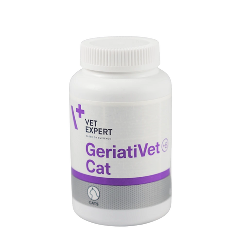 Vet Expert - Geriati Vet Cat