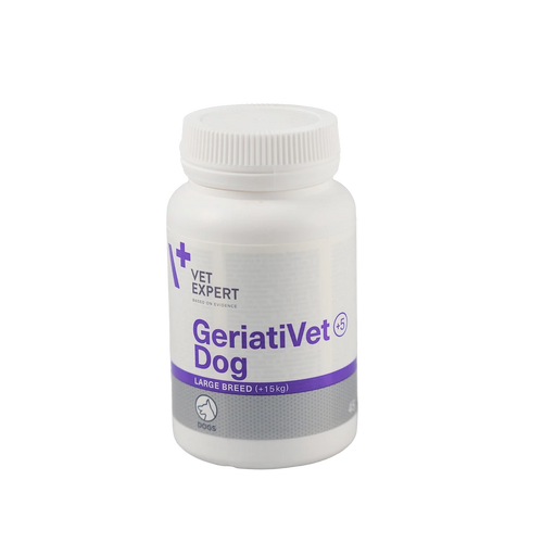 Vet Expert - Geriati Vet Dog large breed