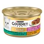 Purina Gourmet Gold Double Pleasure – Консерва за котки