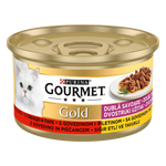 Purina Gourmet Gold Double Pleasure – Консерва за котки