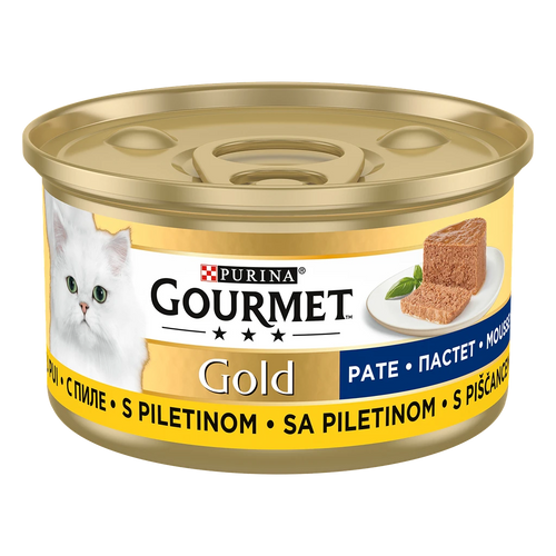 Purina Gourmet Gold – Консерва за котки