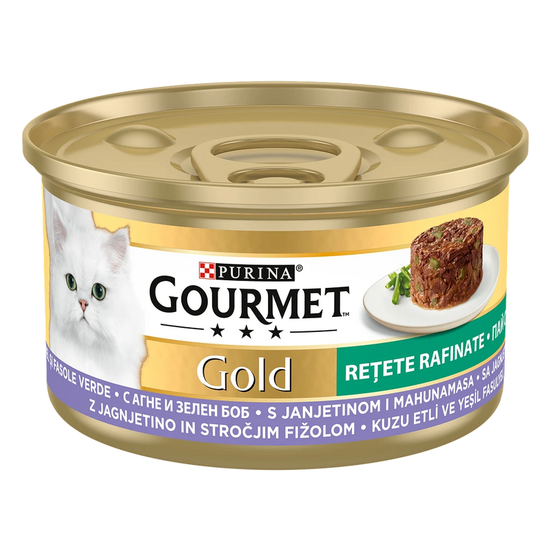 Purina Gourmet Gold – Консерва за котки