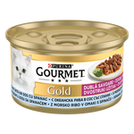 Purina Gourmet Gold Double Pleasure – Консерва за котки