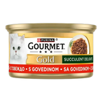 Purina Gourmet Gold Succulent Delights – Консерва за котки