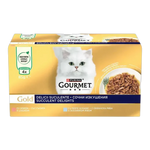 Purina Gourmet Gold Succulent Delights Multipack – Консерви за котки