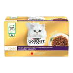 Purina Gourmet Gold Succulent Delights Multipack – Консерви за котки