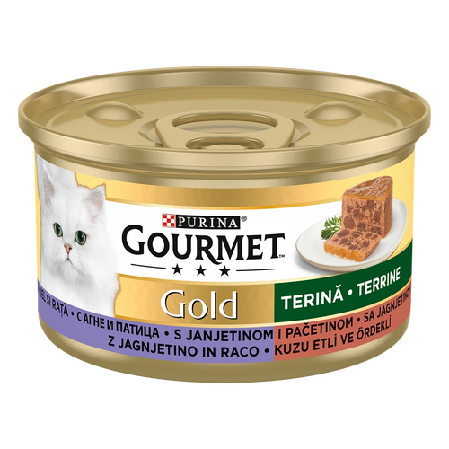 Purina Gourmet Gold – Консерва за котки
