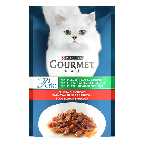 Purina Gourmet Perle – Пауч за котки