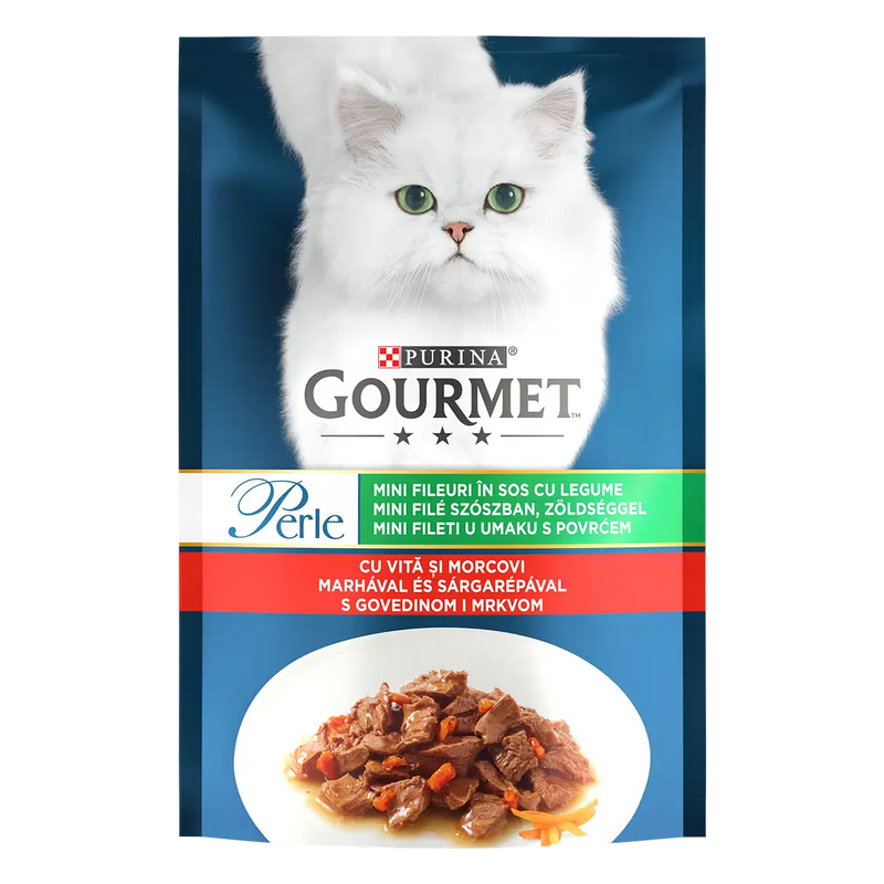 Purina Gourmet Perle – Пауч за котки