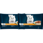 Purina Gourmet Perle – Мултиопаковка пауч за котки