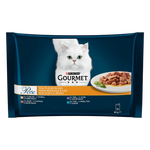 Purina Gourmet Perle – Мултиопаковка пауч за котки
