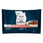 Purina Gourmet Perle – Мултиопаковка пауч за котки