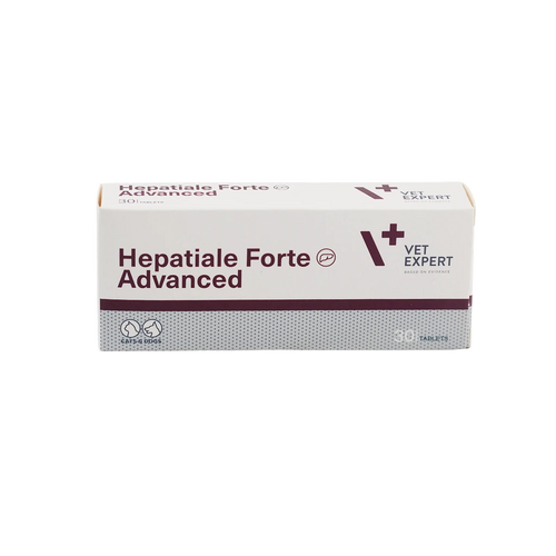 Vet Expert - Hepatiale Forte Advanced
