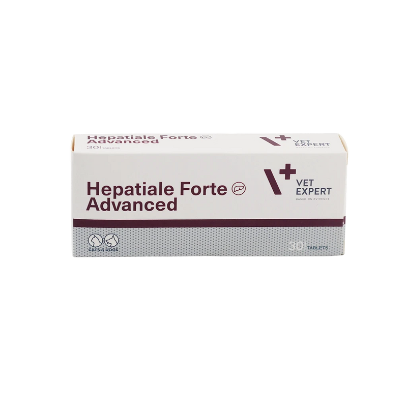 Vet Expert - Hepatiale Forte Advanced