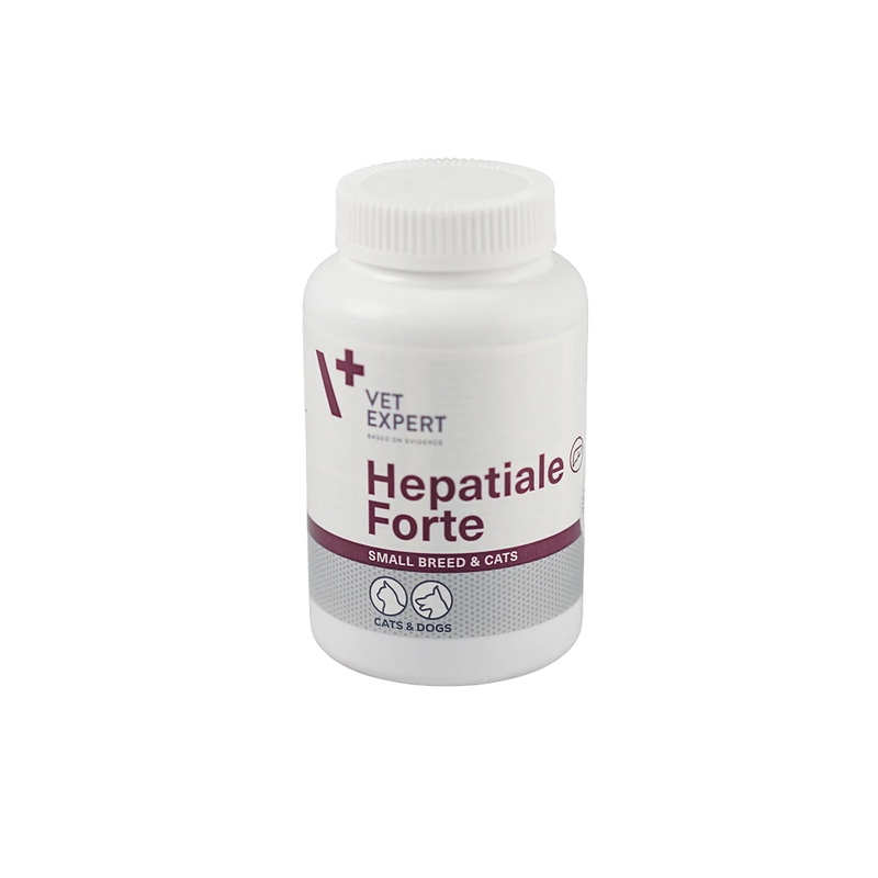 Vet Expert - Hepatiale Forte small breed