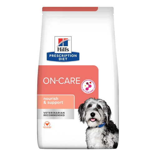 Hill's Prescription Diet Canine ON-Care – лечебна суха храна за кучета