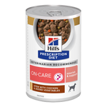 Hill's Prescription Diet Canine ON-Care Stew – лечебна мокра храна за кучета