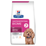 Hill’s PRESCRIPTION DIET Gastrointestinal Biome Mini - лечебна суха храна за кучета от дребни породи с храносмилателни разстройства, запек, колит - с пилешко