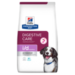 Hill's PRESCRIPTION DIET i/d Sensitive AB+ - лечебна суха храна за кучета с храносмилателни разстройства и хранителна непоносимост, с яйца и ориз