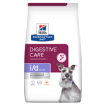 Hill's PRESCRIPTION DIET i/d Low Fat AB+ - лечебна суха храна за кучета с храносмилателни разстройства, панкреатит или състояния, изискващи ниски нива на мазнини, с пилешко
