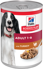 Hill's Science Plan Canine Adult Turkey – Консерва за кучета