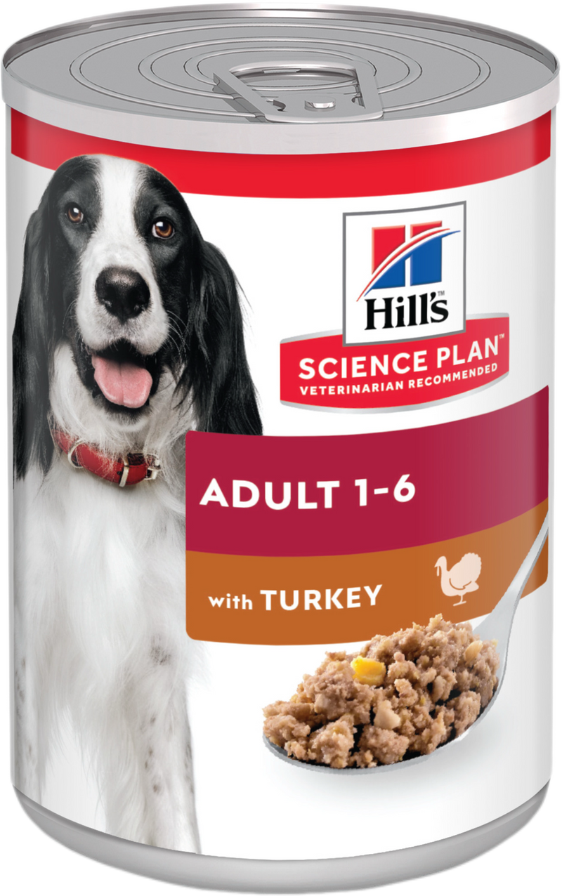 Hill's Science Plan Canine Adult Turkey – Консерва за кучета