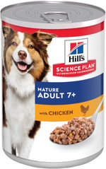 Hill's Science Plan Canine Mature Adult 7+ Chicken – Консерва за кучета