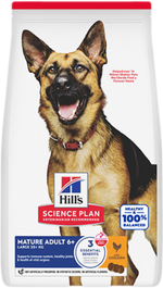 Hill's Science Plan Canine Mature Adult Large Breed Chicken – Суха храна за кучета