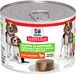 Hill's Science Plan Canine Puppy & Mother Mousse Chicken – Мус за кученца