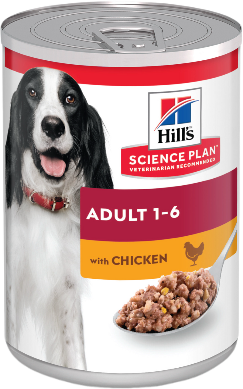 Hill's Science Plan Feline Adult Chicken – Суха храна за котки