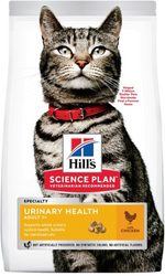 Hill's Science Plan Feline Adult Urinary Health Chicken – Суха храна за котки
