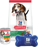Hill's Science Plan Starter Kit Medium Puppy Chicken – Тестов комплект за кученца